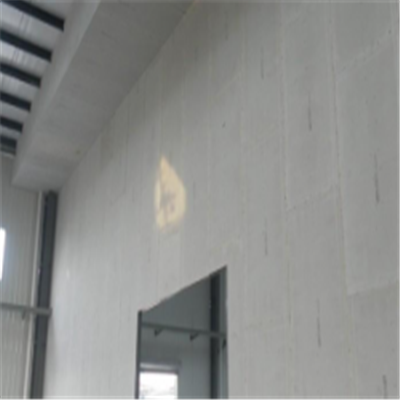 盖州宁波ALC板|EPS加气板隔墙与混凝土整浇联接的实验研讨